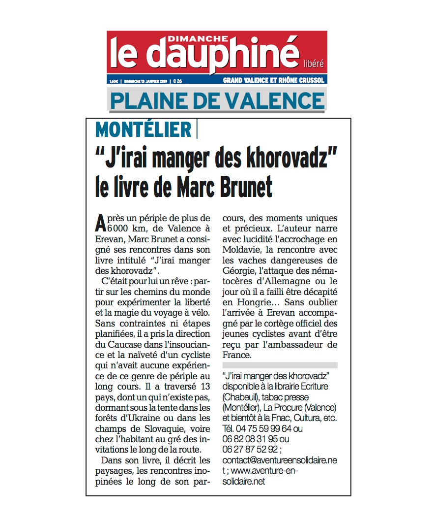 DL 13-1-19 Livre DL livre