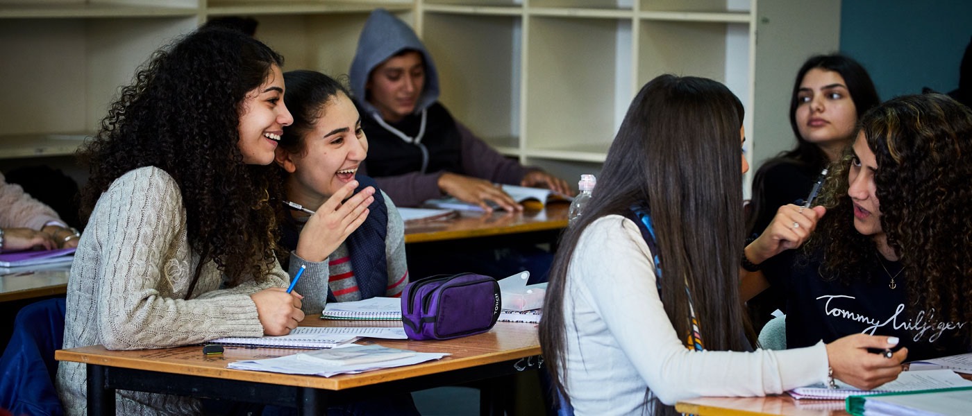 etudiants