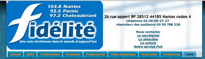 RadioFideliteNantes
