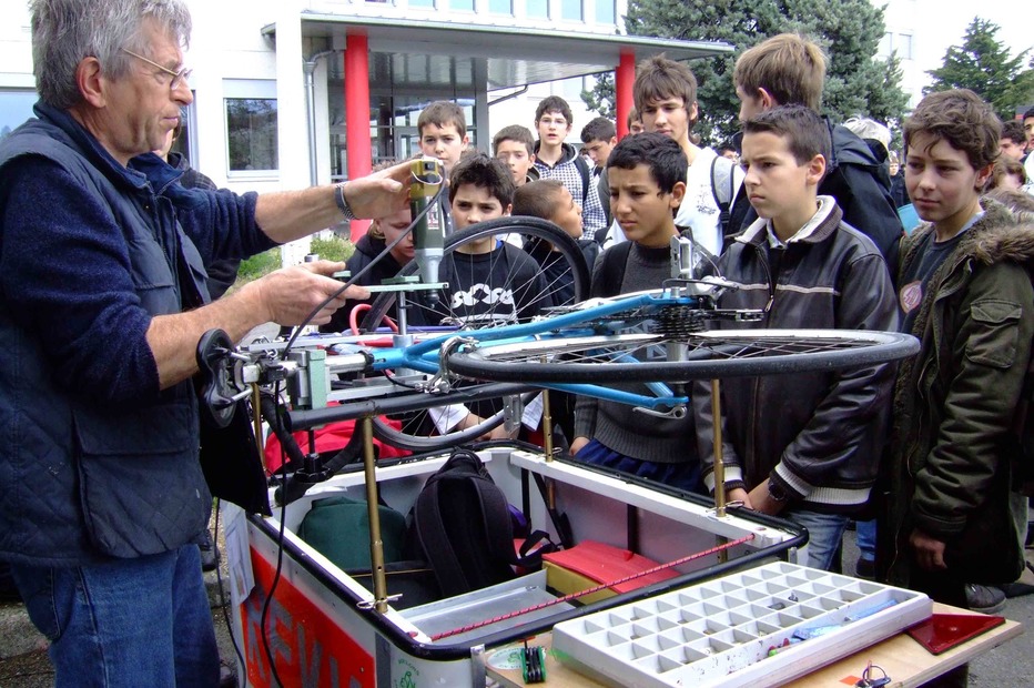revv - marquage au collge grard gaud 2