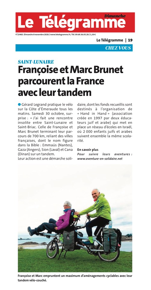 Telegramme 8-11-20