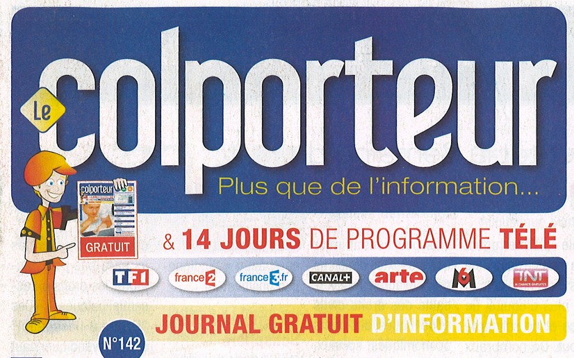 TITRE COLPORTERU
